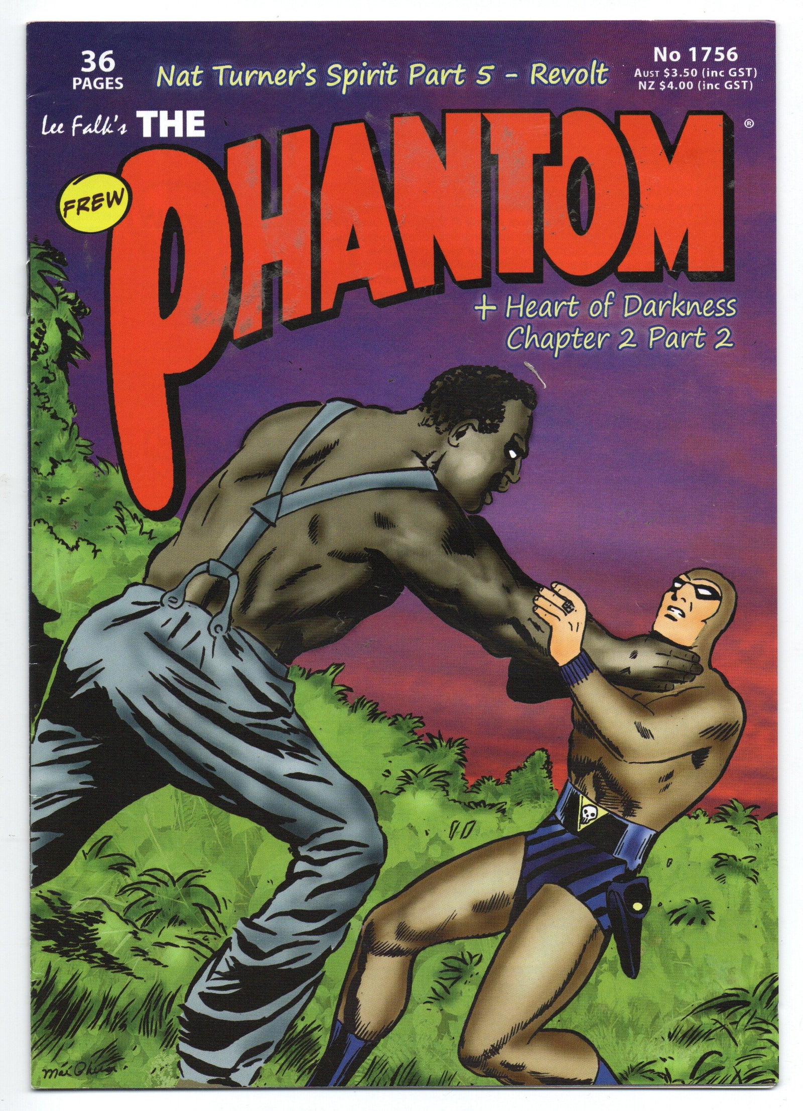 Pre-Owned - The Phantom