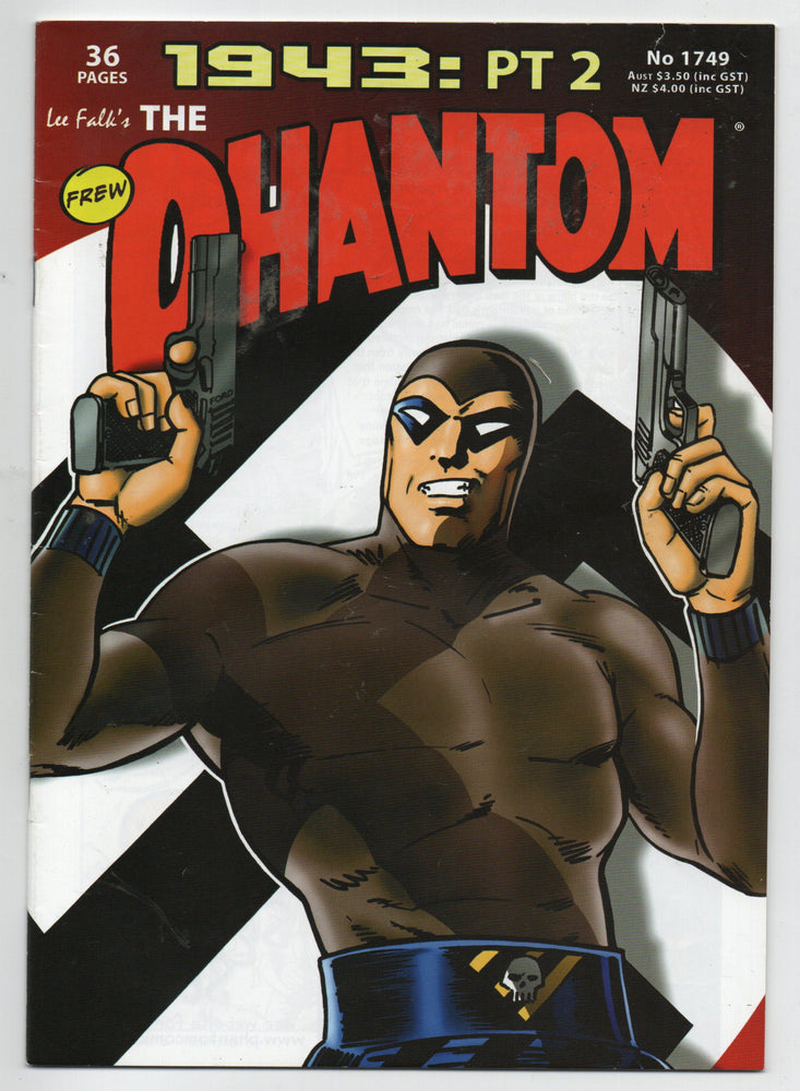 Pre-Owned - The Phantom - Pre-Owned Comics - Image - Pop Weasel