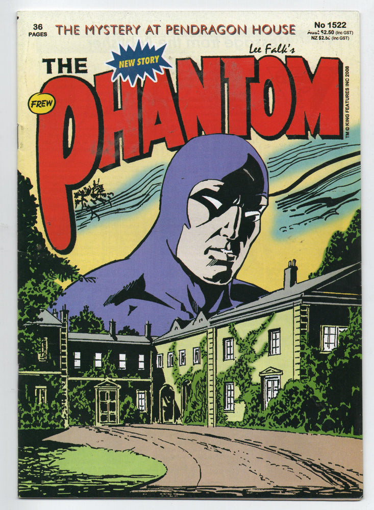 Pre-Owned - The Phantom - Pre-Owned Comics - Image - Pop Weasel
