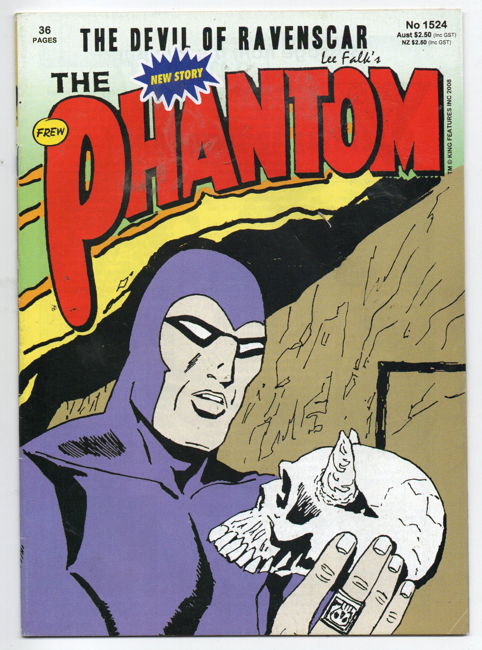 Pre-Owned - The Phantom