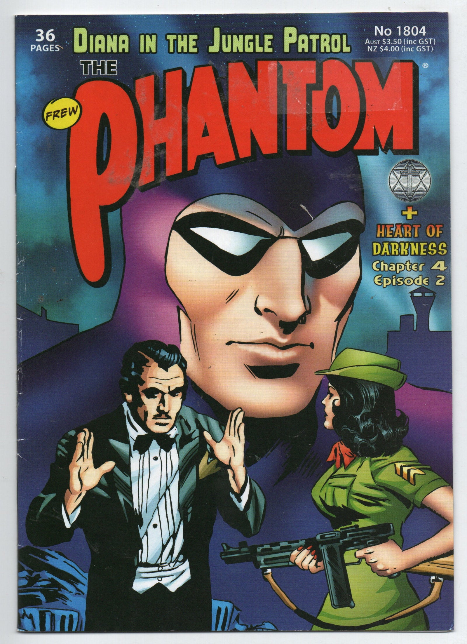 Pre-Owned - The Phantom