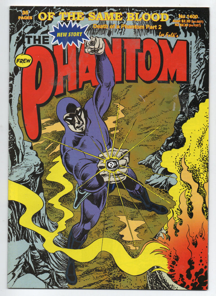 Pre-Owned - The Phantom - Pre-Owned Comics - Image - Pop Weasel