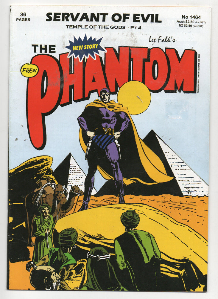 Pre-Owned - The Phantom - Pre-Owned Comics - Image - Pop Weasel