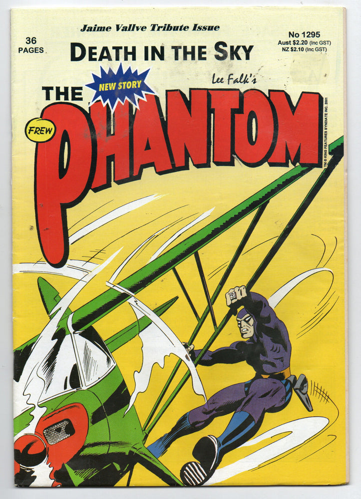 Pre-Owned - The Phantom - Pre-Owned Comics - Image - Pop Weasel