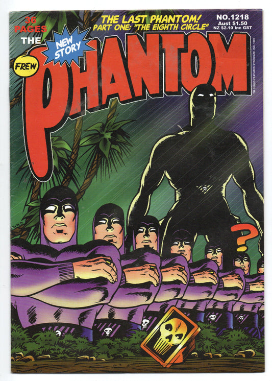 Pre-Owned - The Phantom #1218  (1999)