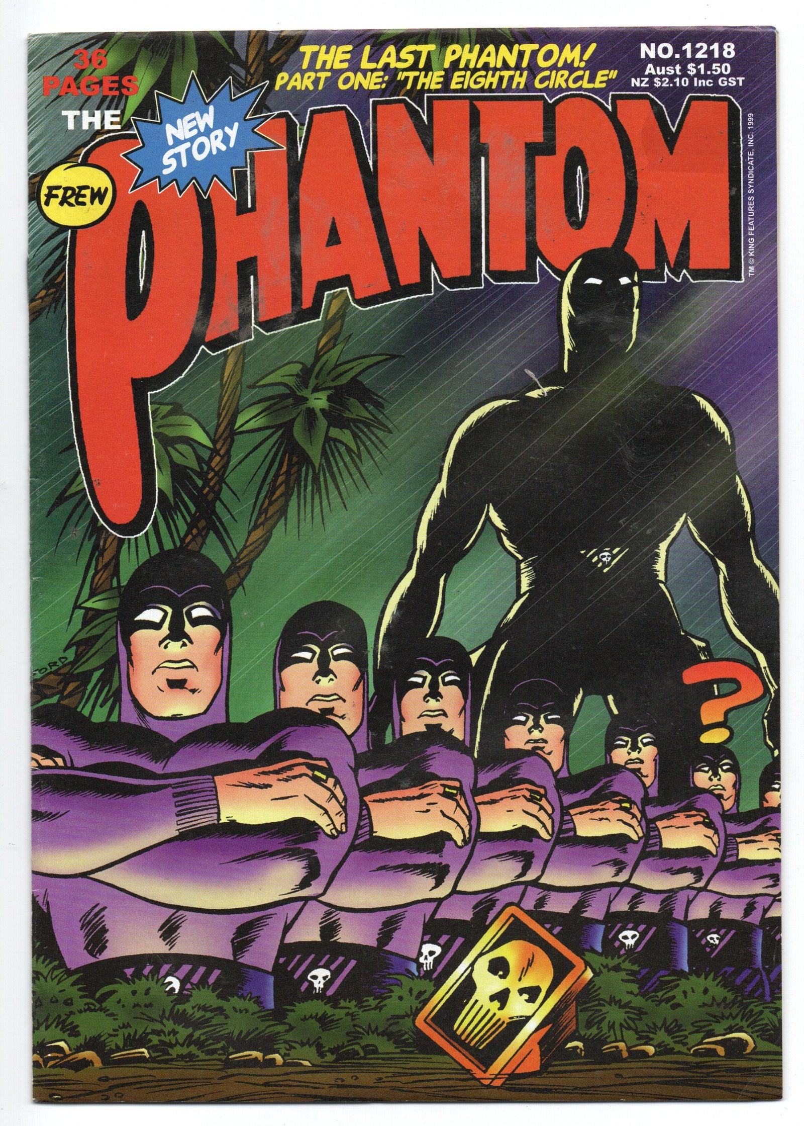 Pre-Owned - The Phantom