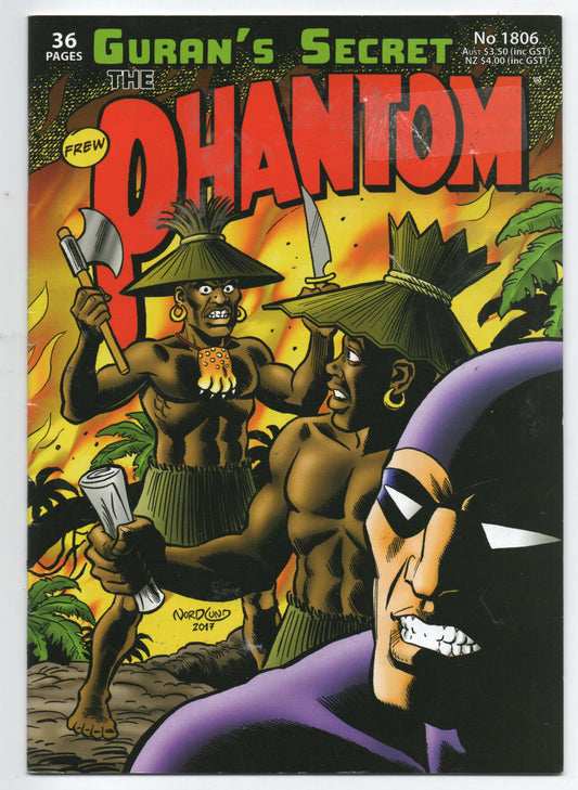 Pre-Owned - The Phantom #1806  (2018)