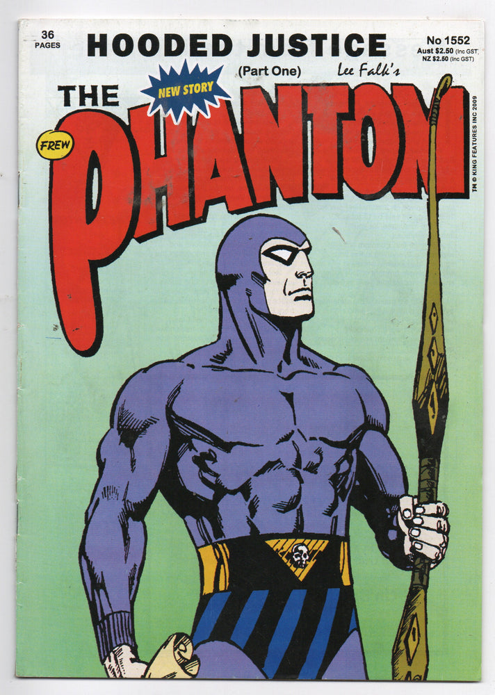 Pre-Owned - The Phantom - Pre-Owned Comics - Image - Pop Weasel