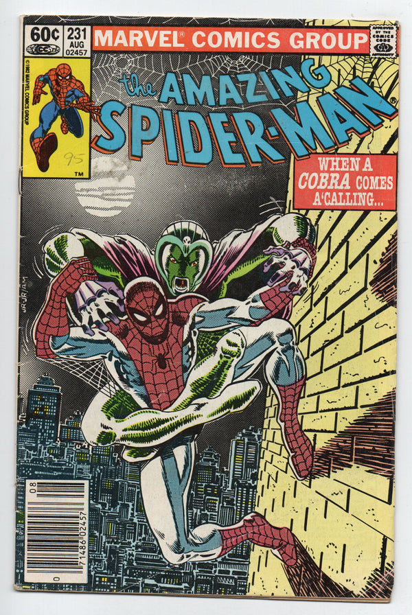 Pre-Owned - The Amazing Spider-Man #231  (August 1982)