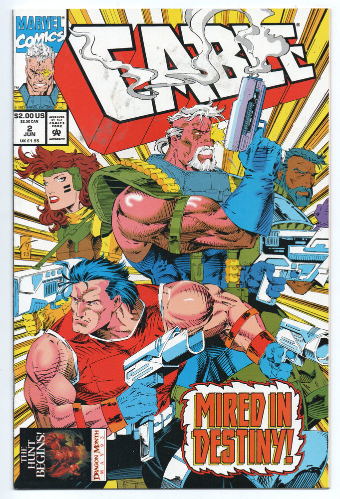 Pre-Owned - Cable - Pre-Owned Comics - Image - Pop Weasel