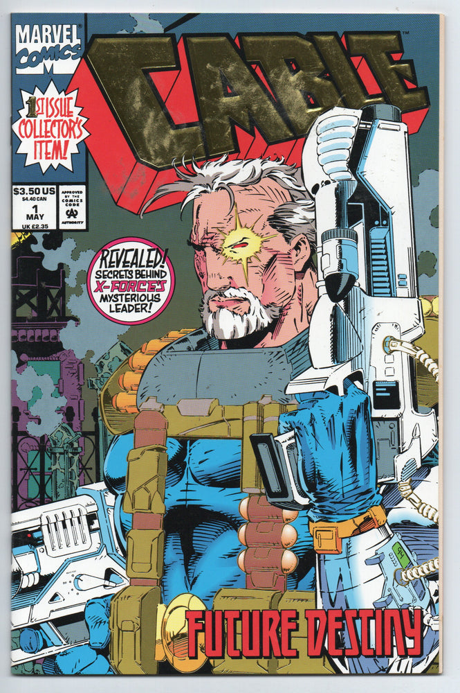 Pre-Owned - Cable - Pre-Owned Comics - Image - Pop Weasel