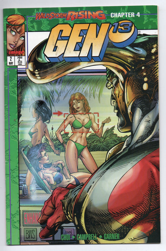 Pre-Owned - Gen 13 #2  (May 1995)