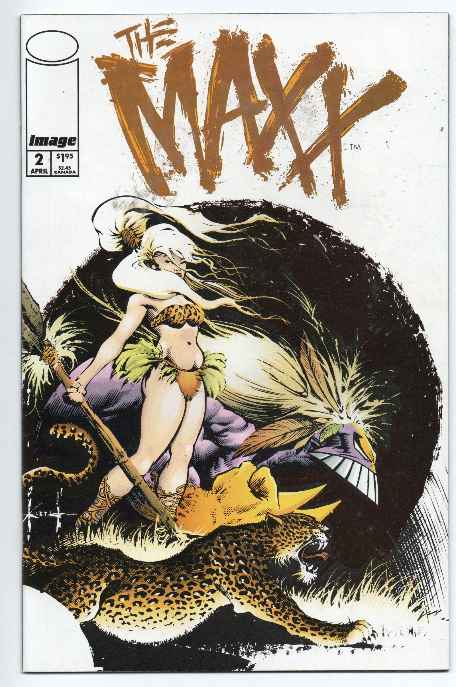 Pre-Owned - The Maxx