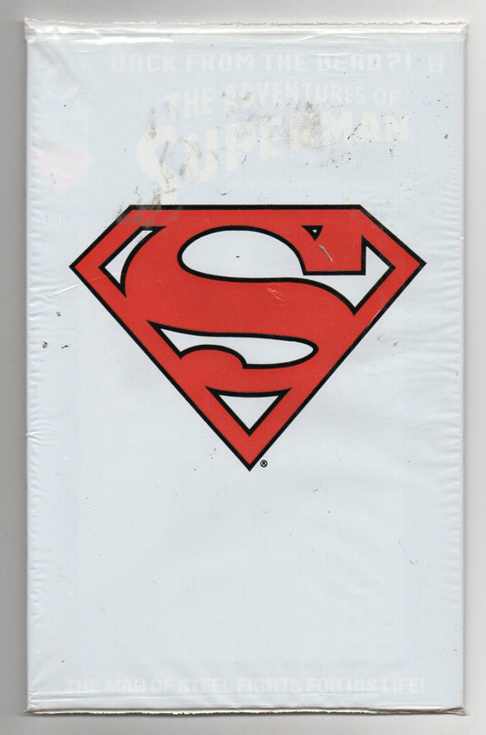 Pre-Owned - Adventures of Superman #500 [Collector's Set]  (Early June 1993)