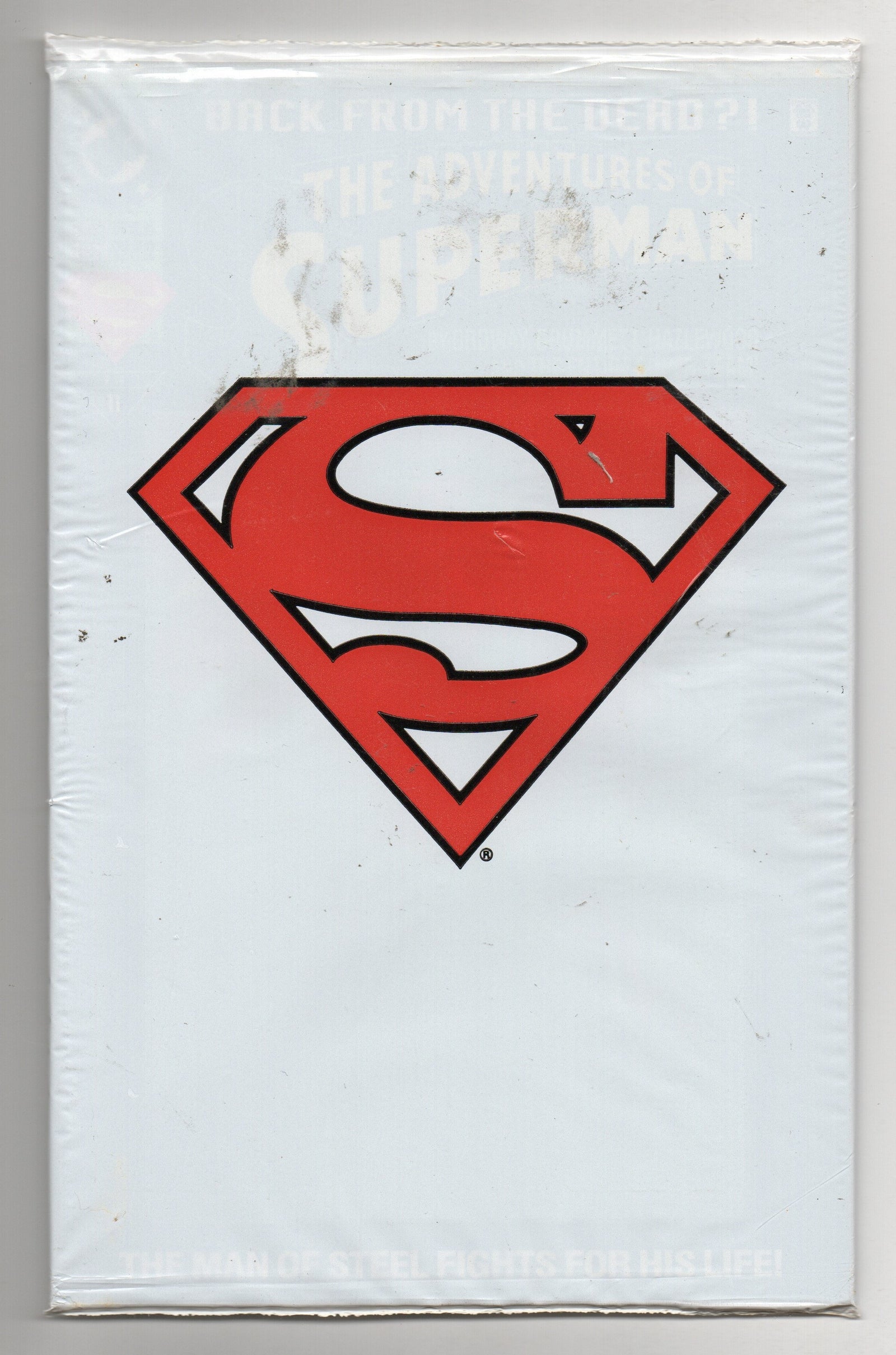 Pre-Owned - Adventures of Superman