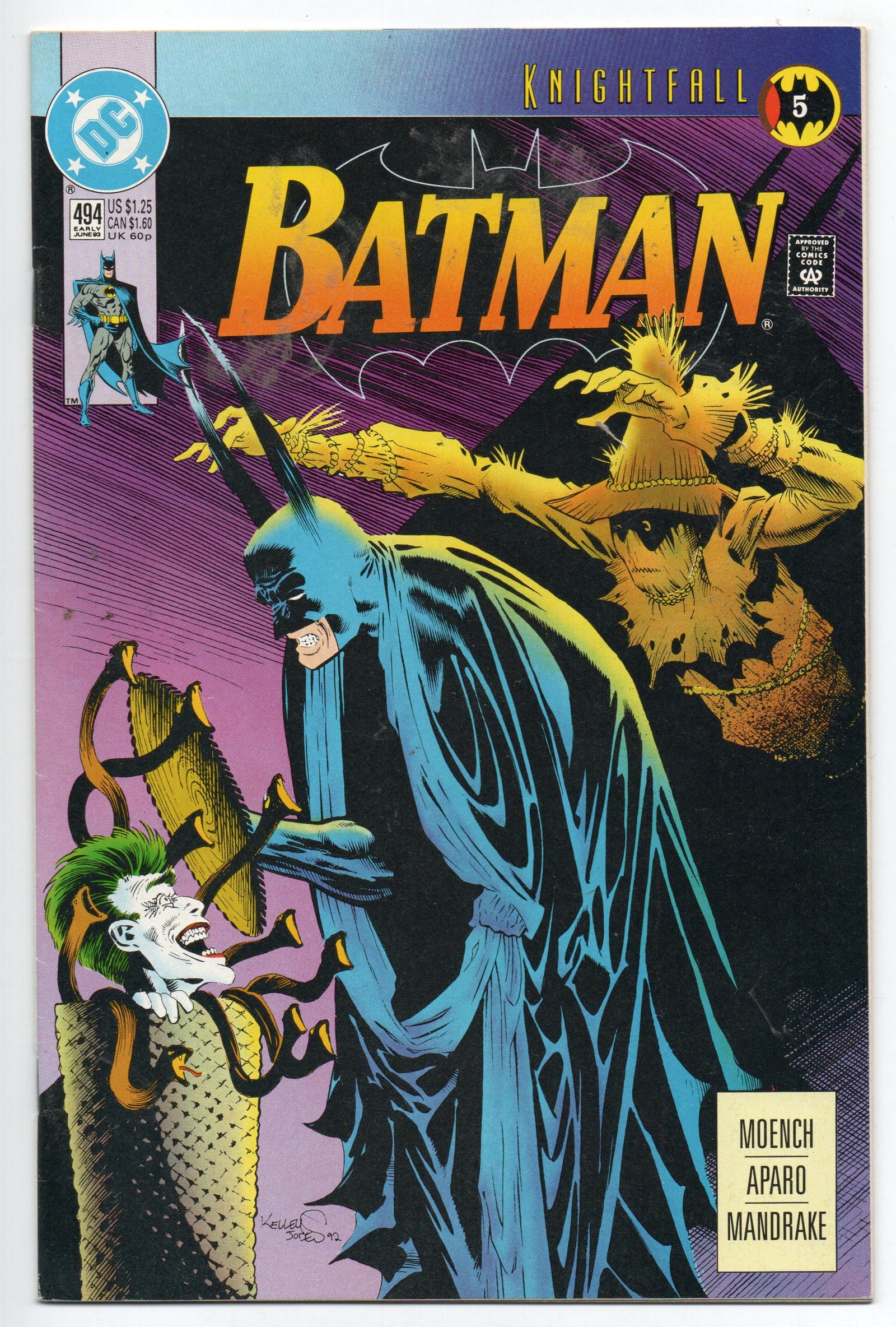 Pre-Owned - Batman