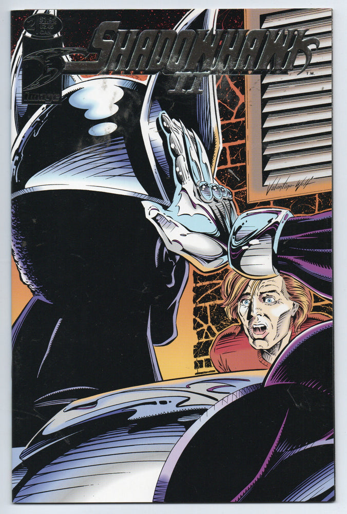 Pre-Owned - Shadowhawk II - Pre-Owned Comics - Image - Pop Weasel