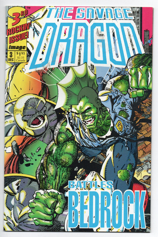 Pre-Owned - The Savage Dragon - Pre-Owned Comics - Image - Pop Weasel