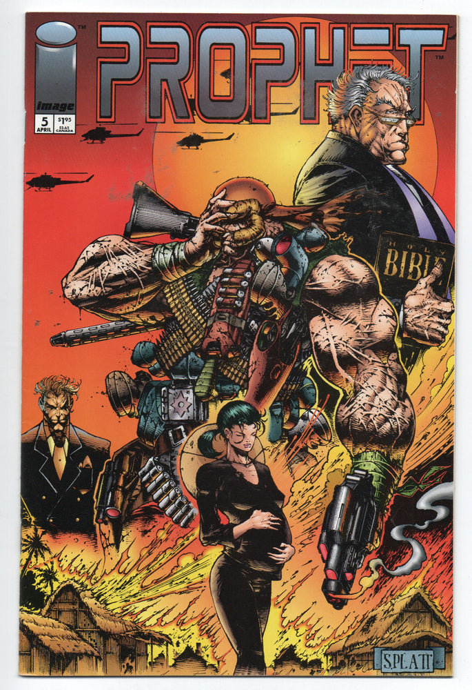 Pre-Owned - Prophet - Pre-Owned Comics - Image - Pop Weasel