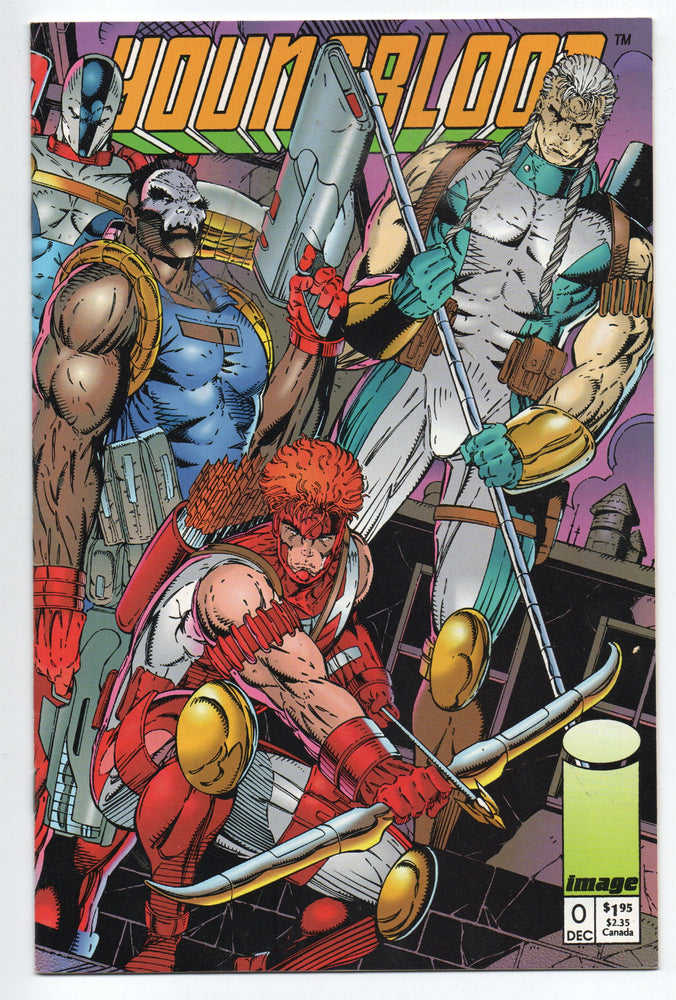 Pre-Owned - Youngblood - Pre-Owned Comics - Image - Pop Weasel