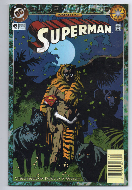 Pre-Owned - Superman Annual #6  ([June] 1994)