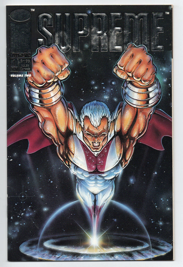 Pre-Owned - Supreme #1  (November 1992)