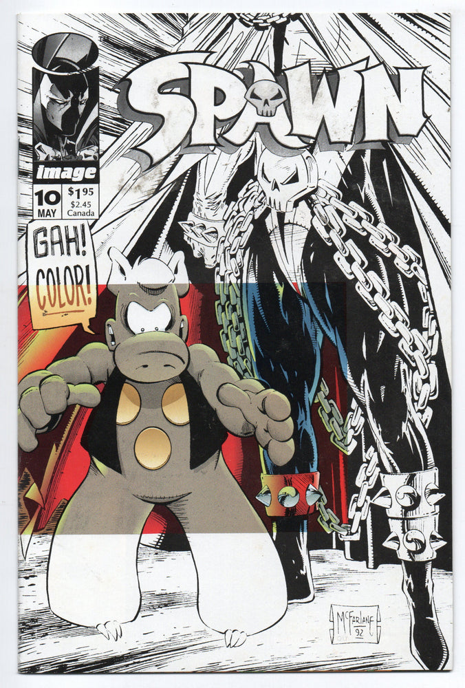 Pre-Owned - Spawn - Pre-Owned Comics - Image - Pop Weasel