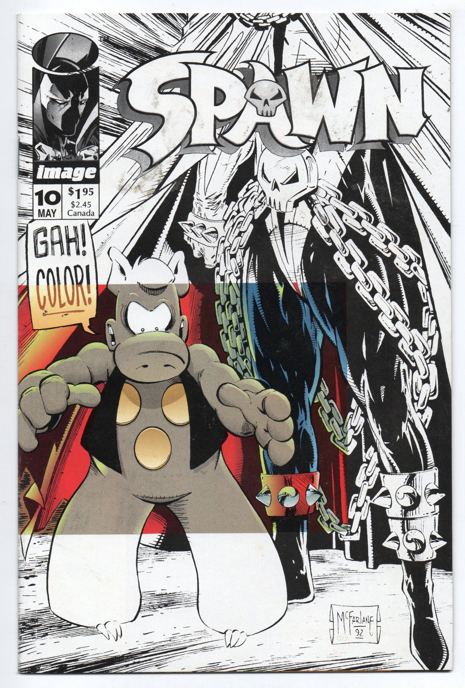 Pre-Owned - Spawn