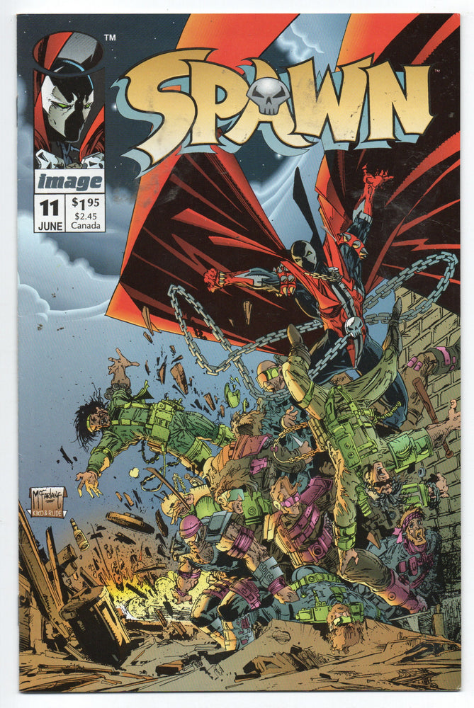 Pre-Owned - Spawn - Pre-Owned Comics - Image - Pop Weasel