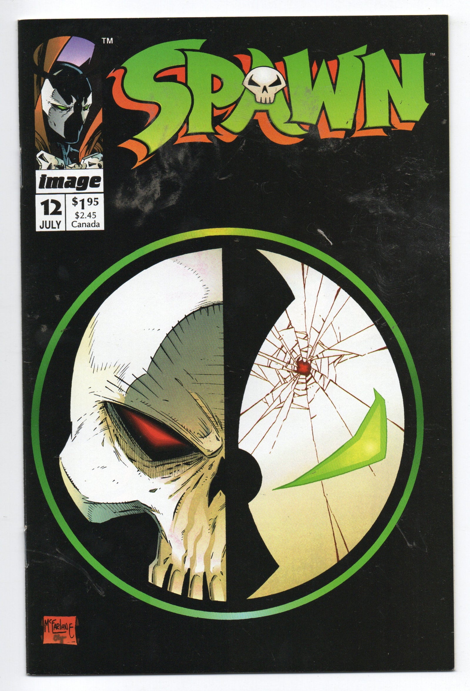 Pre-Owned - Spawn