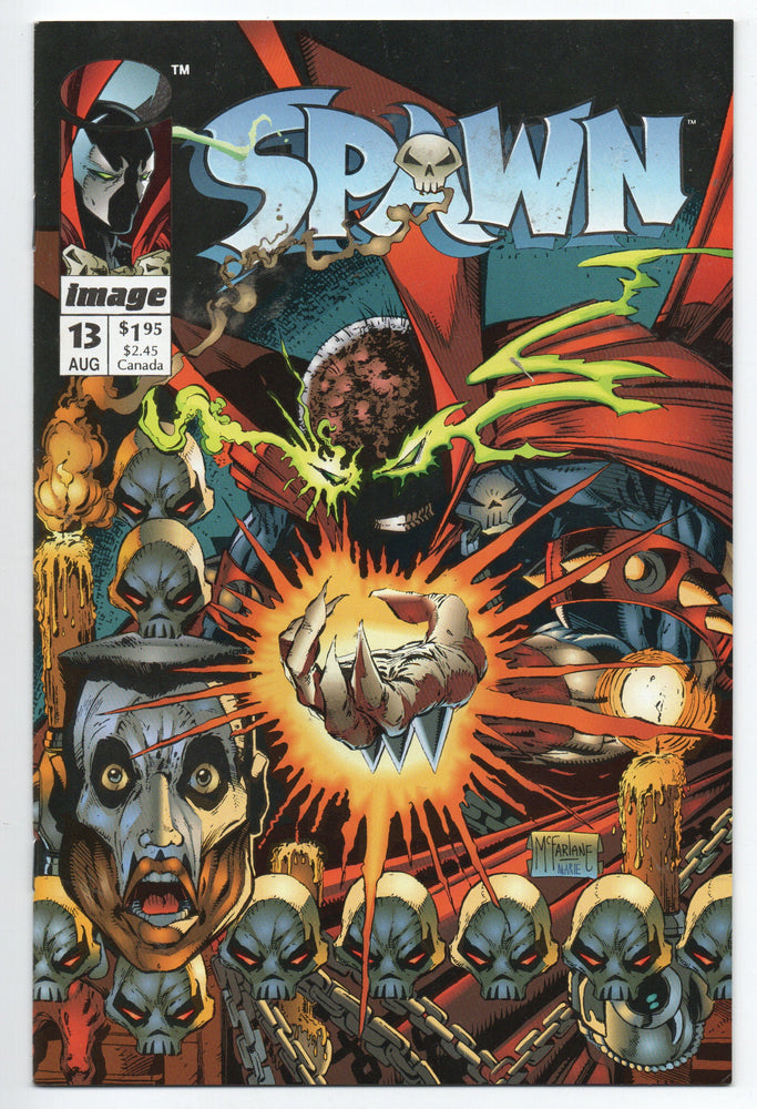 Pre-Owned - Spawn - Pre-Owned Comics - Image - Pop Weasel