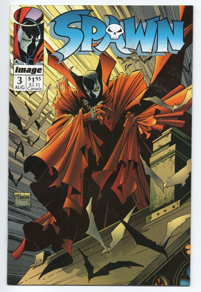 Pre-Owned - Spawn - Pre-Owned Comics - Image - Pop Weasel