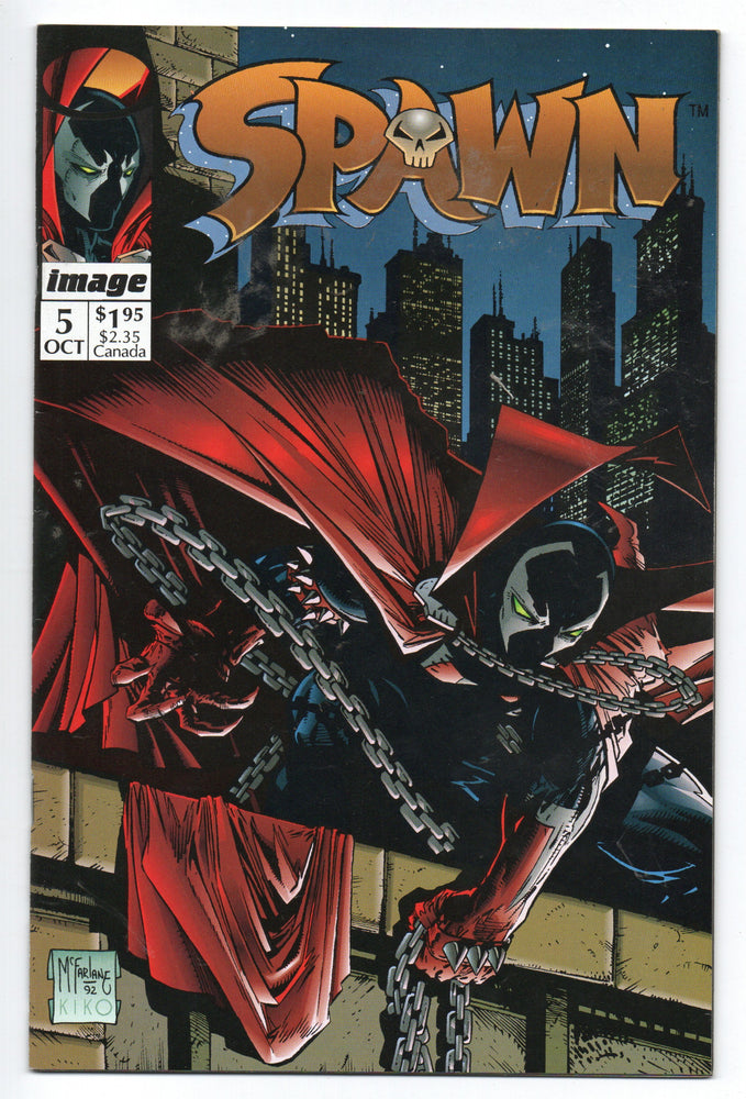 Pre-Owned - Spawn - Pre-Owned Comics - Image - Pop Weasel