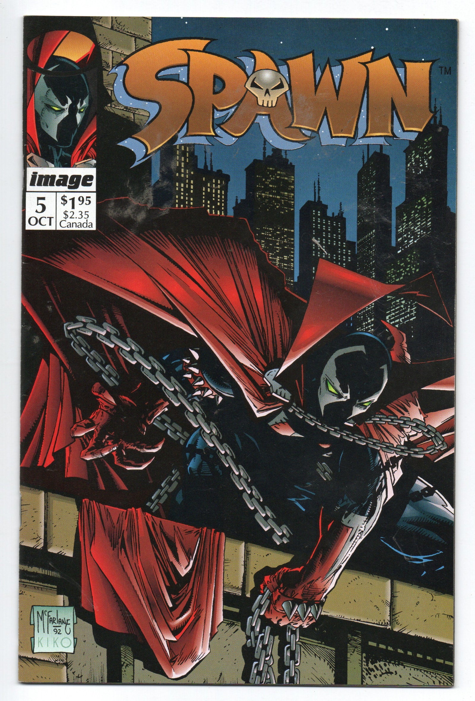 Pre-Owned - Spawn