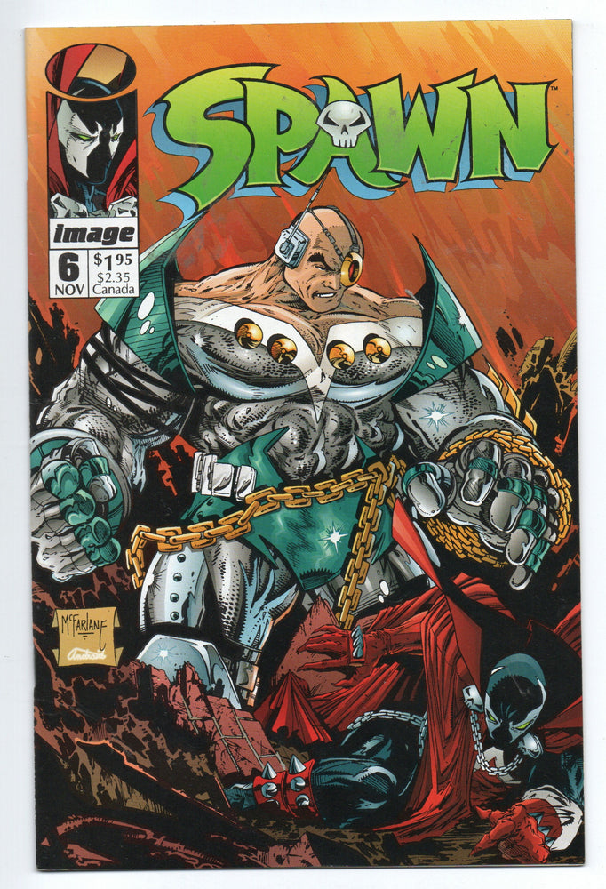 Pre-Owned - Spawn - Pre-Owned Comics - Image - Pop Weasel