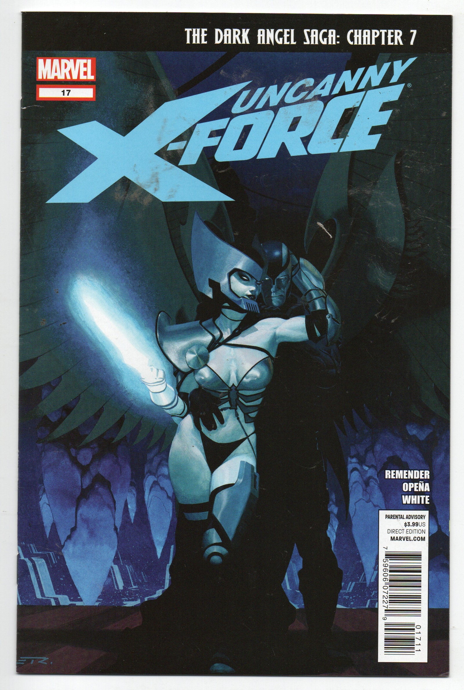 Pre-Owned - Uncanny X-Force