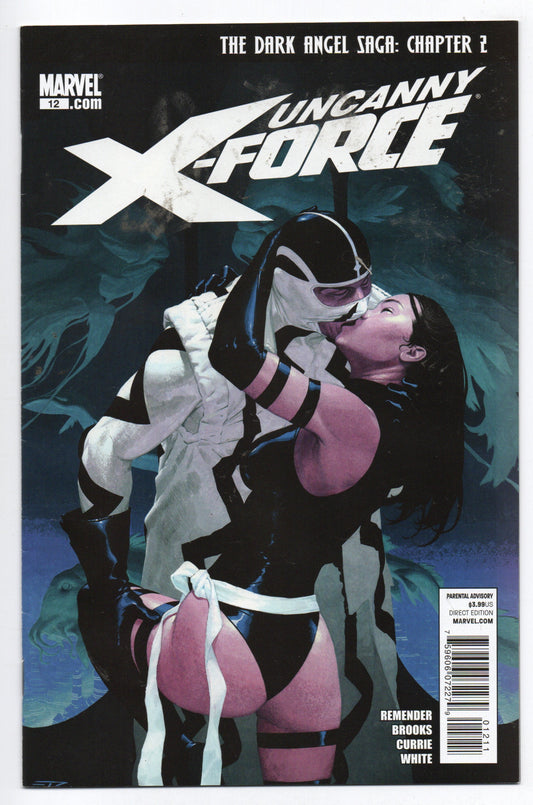 Pre-Owned - Uncanny X-Force #12  (September 2011)