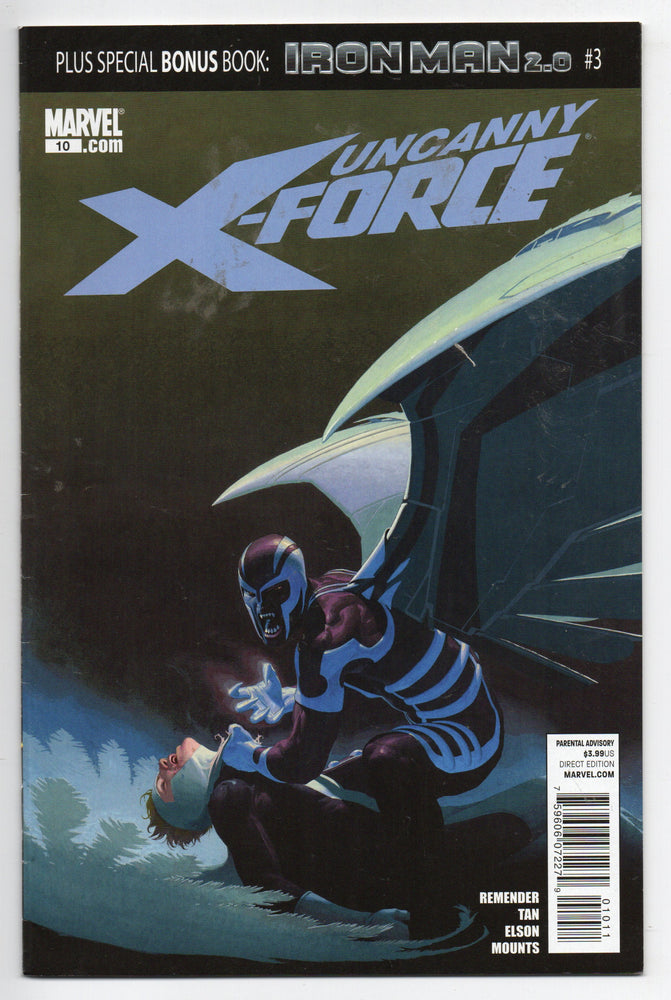 Pre-Owned - Uncanny X-Force - Pre-Owned Comics - Image - Pop Weasel