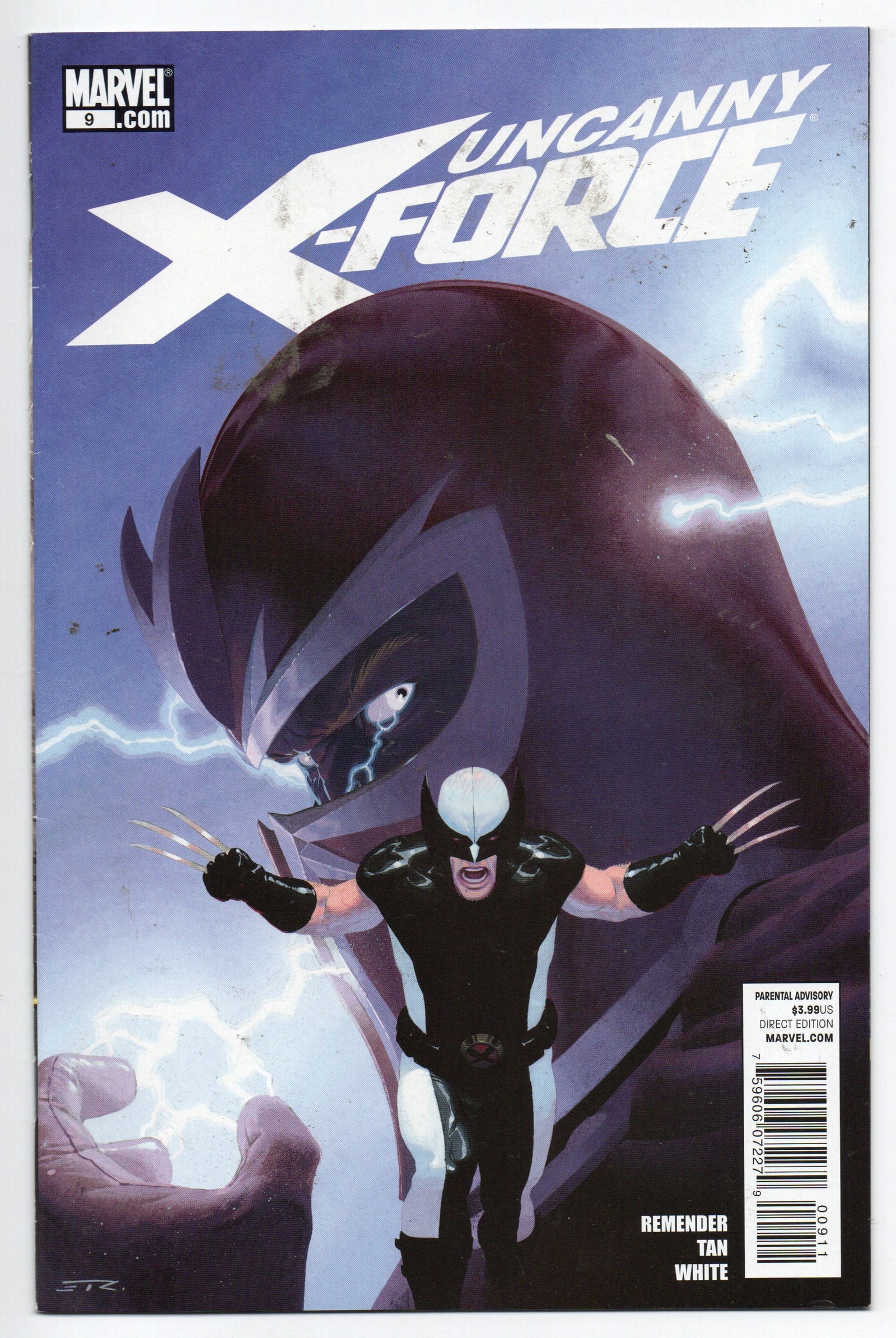 Pre-Owned - Uncanny X-Force