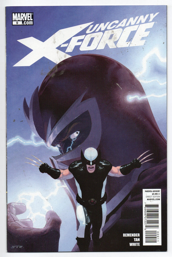 Pre-Owned - Uncanny X-Force #9  (July 2011)