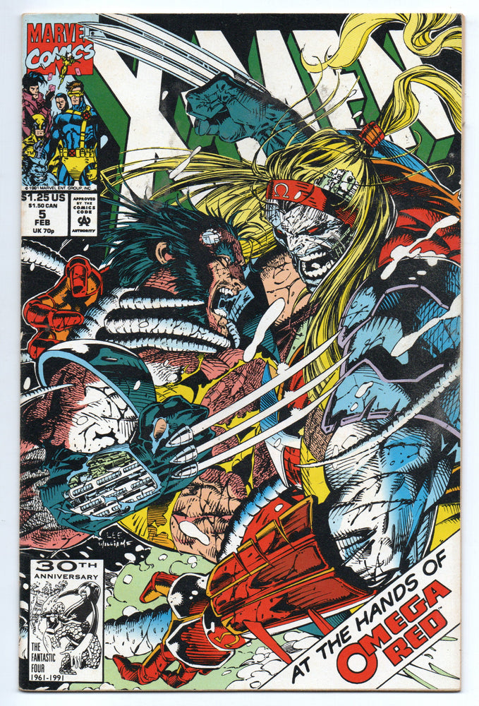 Pre-Owned - X-Men - Pre-Owned Comics - Image - Pop Weasel