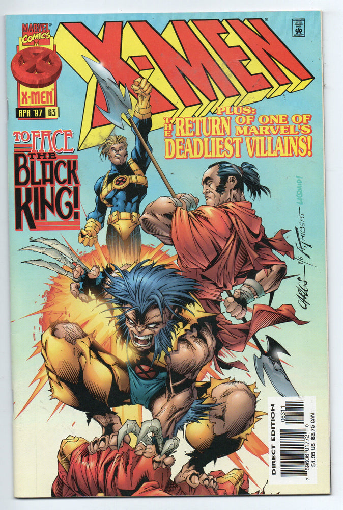 Pre-Owned - X-Men - Pre-Owned Comics - Image - Pop Weasel