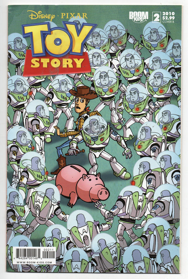Pre-Owned - Toy Story #2  (January 2010)