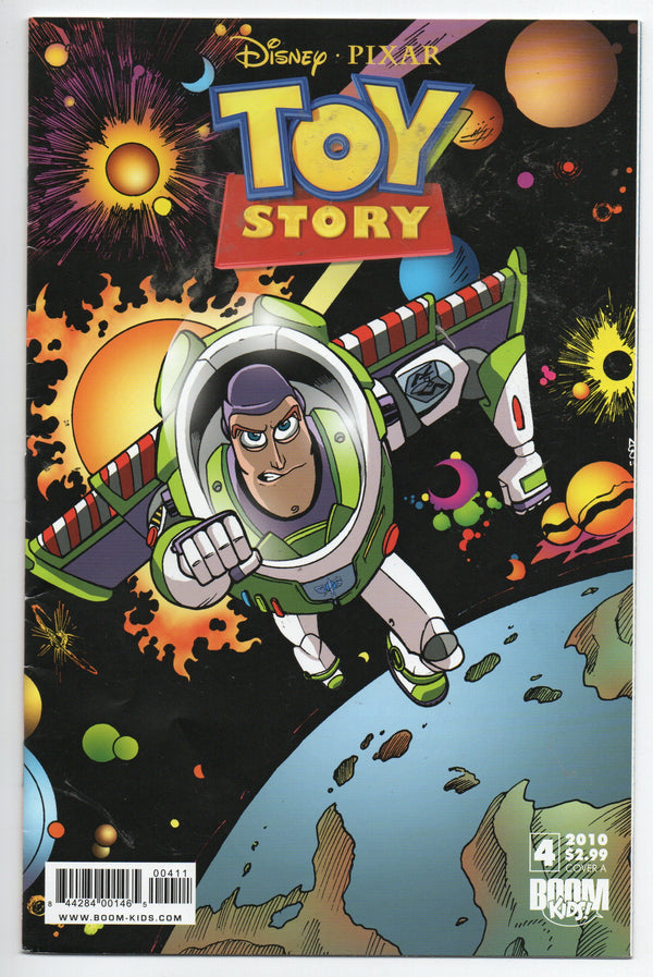 Pre-Owned - Toy Story #4  (March 2010)