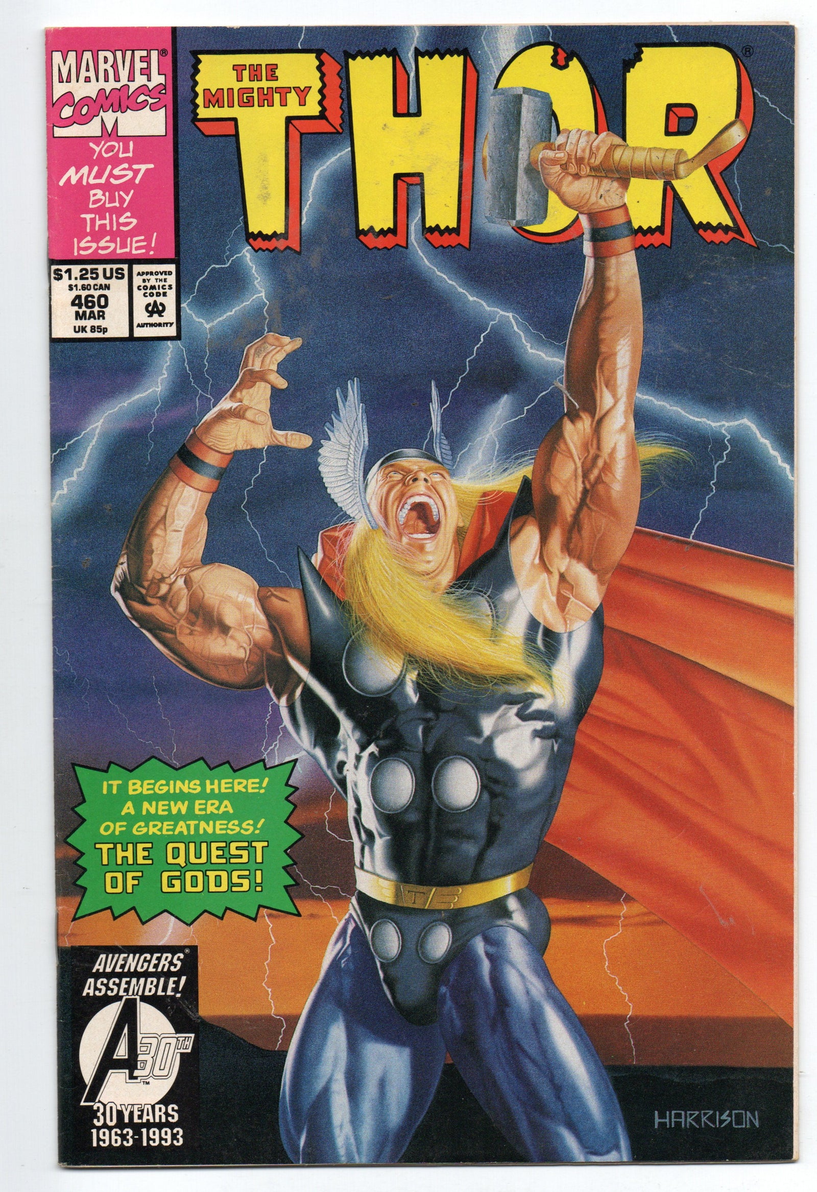 Pre-Owned - Thor