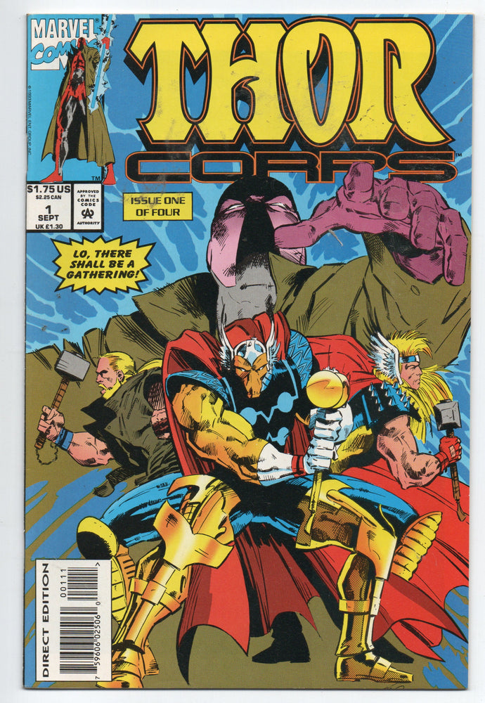Pre-Owned - Thor Corps - Pre-Owned Comics - Image - Pop Weasel