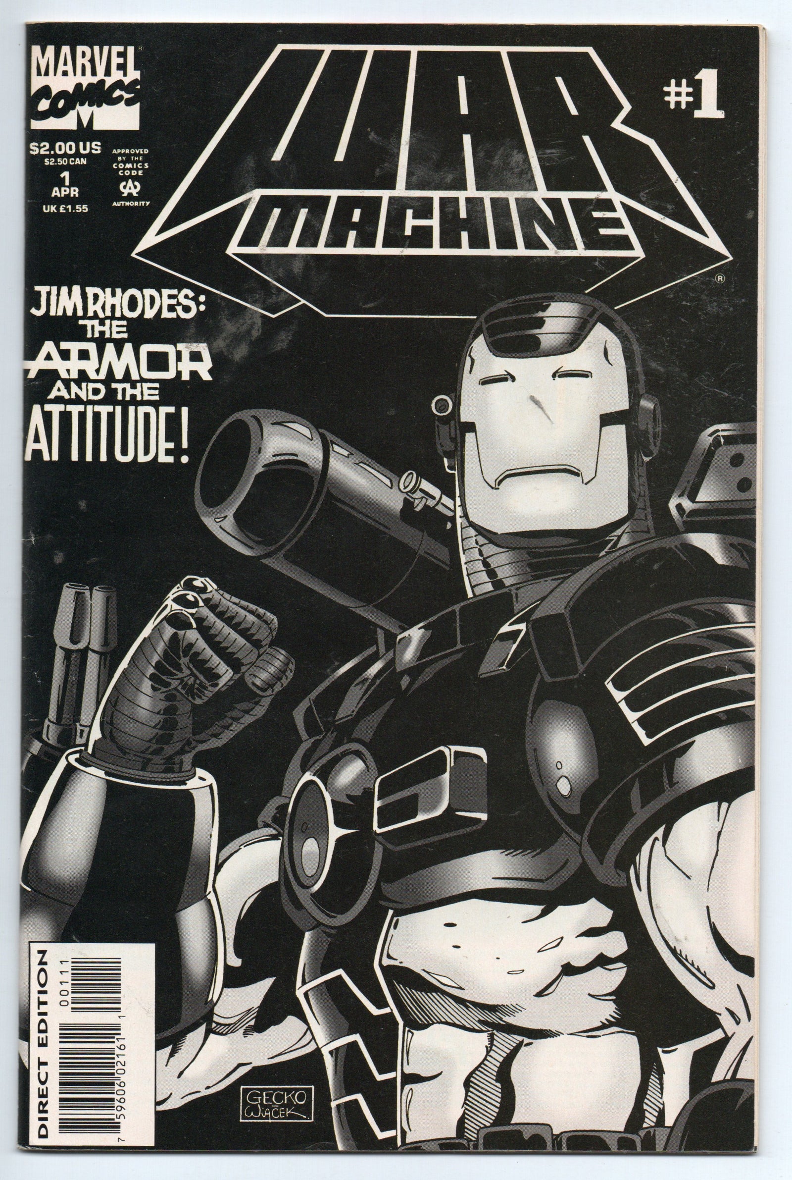 Pre-Owned - War Machine