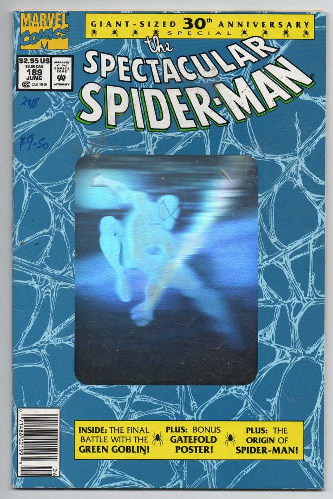 Pre-Owned - The Spectacular Spider-Man - Pre-Owned Comics - Image - Pop Weasel