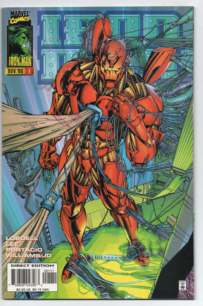 Pre-Owned - Iron Man - Pre-Owned Comics - Image - Pop Weasel