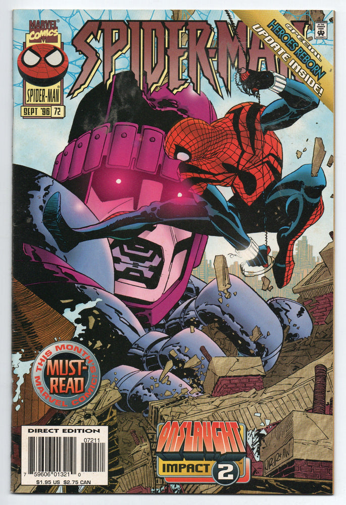 Pre-Owned - Spider-Man - Pre-Owned Comics - Image - Pop Weasel